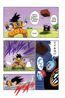 Dragon Ball Full Color Saiyan Arc Manga Volume 2 image number 2