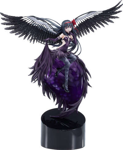 Puella Magi Madoka Magica - Devil Homura 1/8 Scale Figure