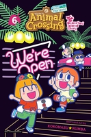 Animal Crossing: New Horizons - Deserted Island Diary Manga Volume 6 image number 0