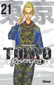 TOKYO REVENGERS Volume 21