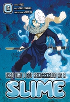 That Time I Got Reincarnated as a Slime Manga Volume 15 image number 0
