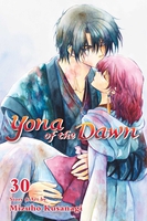 Yona of the Dawn Manga Volume 30 image number 0