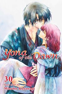 Yona of the Dawn Manga Volume 30