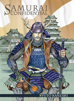 Samurai Confidential (Hardcover) image number 0