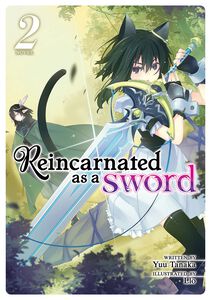 Reincarnated as a Sword Novel Volume 2
