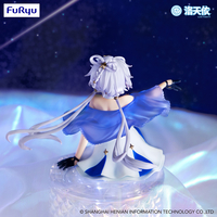 Vsinger - Luo Tianyi Noodle Stopper Figure (Shooting Star Ver.) image number 4