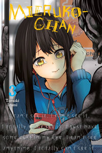 Mieruko-chan Manga Volume 3