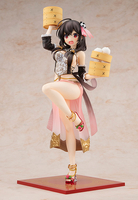 Konosuba - Yunyun 1/7 Scale Figure (Light Novel China Dress Ver.) image number 0