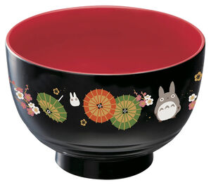 My Neighbor Totoro - Totoro Traditional Japanese Small Bowl