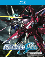 Mobile Suit Gundam SEED Collection 2 Blu-ray image number 0