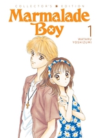 Marmalade Boy: Collector's Edition Manga Volume 1 image number 0