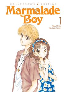 Marmalade Boy: Collector's Edition Manga Volume 1