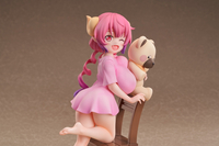 Miss Kobayashi's Dragon Maid - Ilulu 1/7 Scale Figure (Pajama Ver.) (CR Exclusive) image number 6