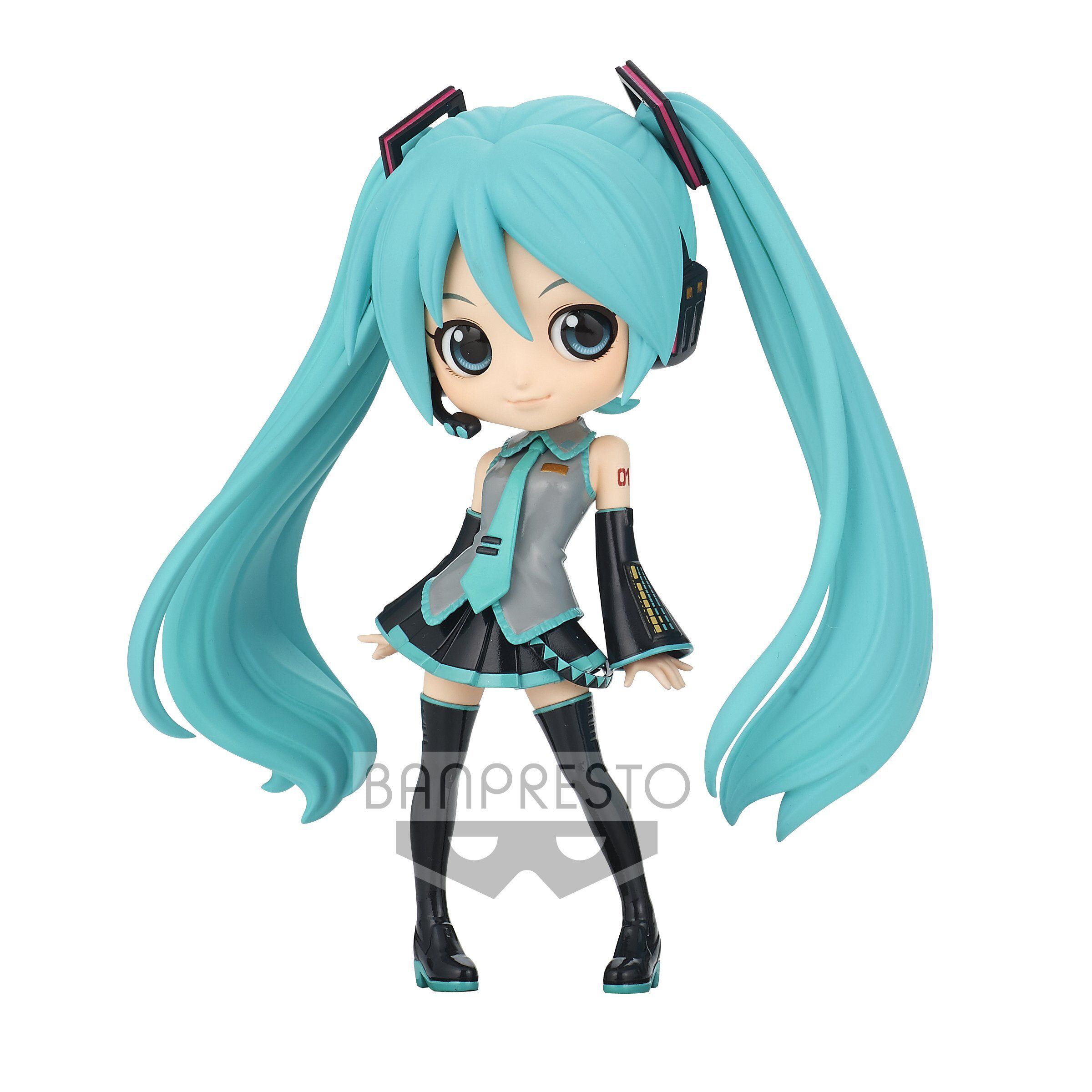 Hatsune Miku - Q Posket Figure (Ver. A)