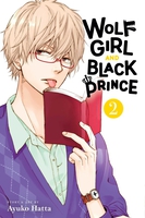 Wolf Girl and Black Prince Manga Volume 2 image number 0
