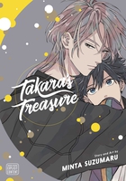 Takara's Treasure Manga image number 0