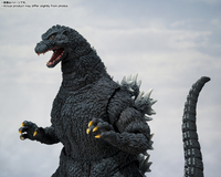 Godzilla vs. King Ghidorah - Godzilla SH Monsterarts Action Figure (1991 Shinjuku Decisive Battle Ver.) image number 5