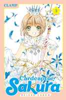 Cardcaptor Sakura: Clear Card Manga Volume 3 image number 0