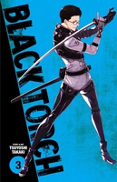 Black Torch Manga Volume 3 image number 0
