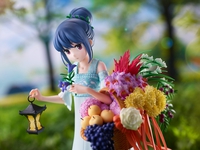 Laid-Back Camp - Rin Shima 1/7 Scale Figure (Birthday Ver.) image number 9