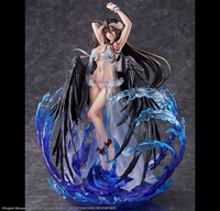 Overlord - Albedo 1/7 Scale Figure (Swimsuit Ver.) image number 0