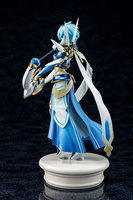 Sword Art Online Alicization - Sinon 1/8 Scale Figure (The Sun Goddess Solus Ver.) image number 7