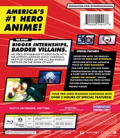 My Hero Academia - Season 4 - Blu-ray image number 1