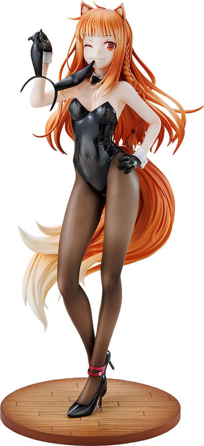 Spice and Wolf: MERCHANT MEETS THE WISE WOLF - Holo 1/7 Scale Figure (Light Novel Bunny Ver.)