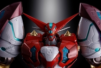 Getter Robo - Shin Getter-1 The Last Day Metal Build Dragon Scale Action Figure image number 3