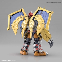 Digimon - Wargreymon Model Kit (Amplified Ver.) image number 2