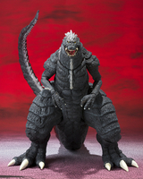 Godzilla Singular Point - Godzilla S.H.MonsterArts Figure image number 1