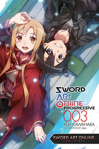 Sword Art Online: Progressive Novel Volume 3