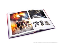 Transformers: A Visual History Limited Edition Art Book (Hardcover) image number 7