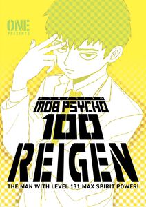 Mob Psycho 100 Reigen Manga
