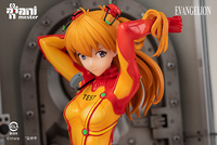 Evangelion 2.0 You Can (Not) Advance - Asuka Shikinami Langley 1/7 Scale Figure (Animester Ver.) image number 7