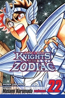 Knights of the Zodiac (Saint Seiya) Manga Volume 22 image number 0
