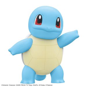 Pokemon - Squirtle Model Kit