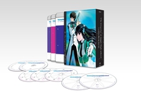 The Irregular at Magic High School Complete Box Set Blu-ray image number 1