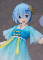 Re:ZERO - Rem Coreful Prize Figure (Mandarin Dress Ver.) image number 6