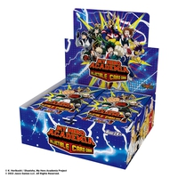 My Hero Academia - Collectible Card Game Booster Box image number 1