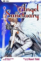 angel-sanctuary-graphic-novel-2 image number 0