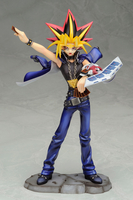 Yu-Gi-Oh! - Yami Yugi 1/7 Scale ARTFX J Figure (Duel With Destiny Ver.) image number 0