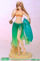 Amil Manaflare Swimsuit Ver Shining Hearts Ani Statue Figure image number 0