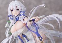 Azur Lane - Illustrious 1/7 Scale Figure (Maiden Lily's Radiance Ver.) image number 6