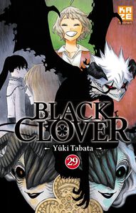BLACK CLOVER Volume 29