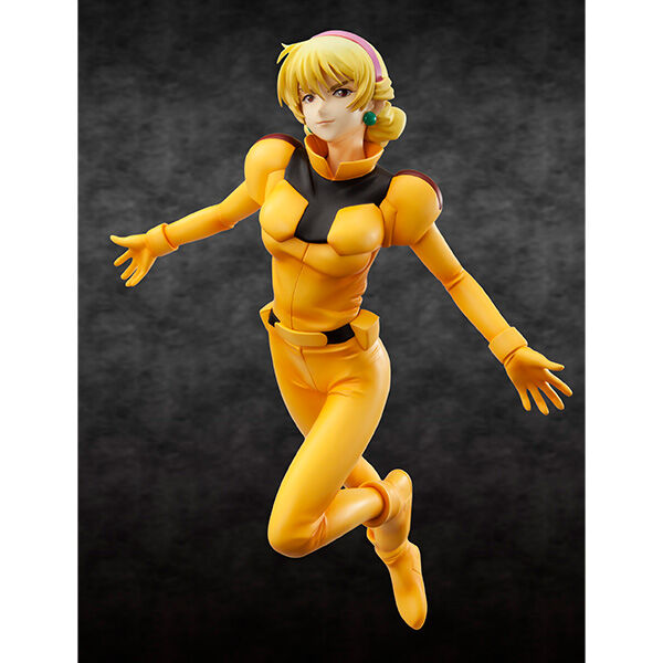 Mobile Suit V Gundam - Katejina Loos RAHDX G.A. NEO Figure (Re-run)