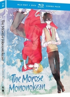 The Morose Mononokean - The Complete Series - Blu-ray + DVD image number 1