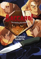 Baccano! Novel Volume 1 (Hardcover) image number 0