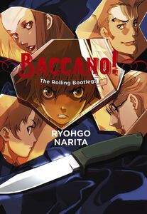 Baccano! Novel Volume 1 (Hardcover)