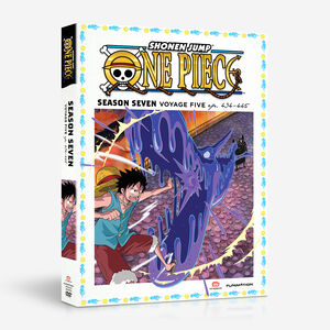 One Piece - Season 7 Voyage 5 - DVD